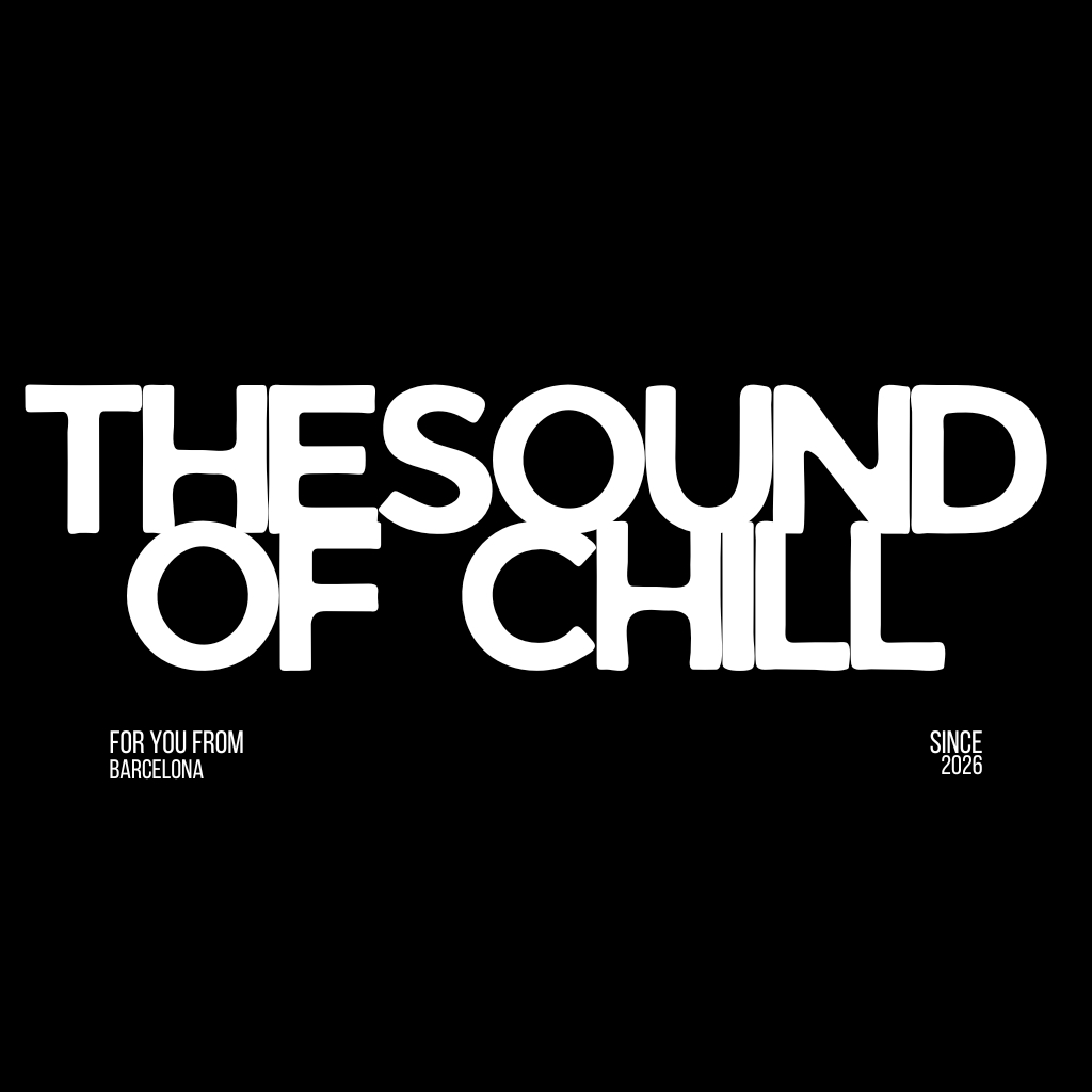 THE SOUND OF CHILL Logo